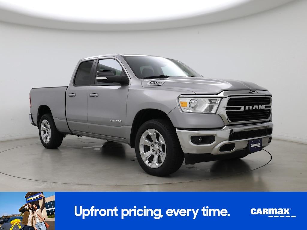 used 2020 Ram 1500 car, priced at $32,998