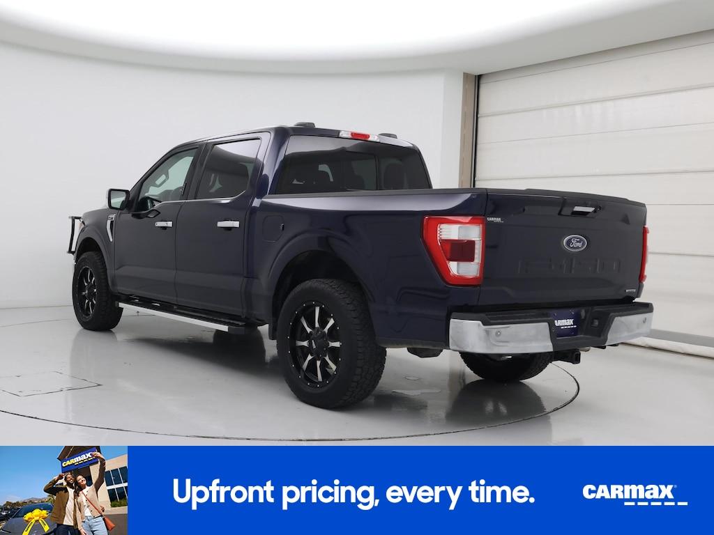 used 2023 Ford F-150 car, priced at $35,998
