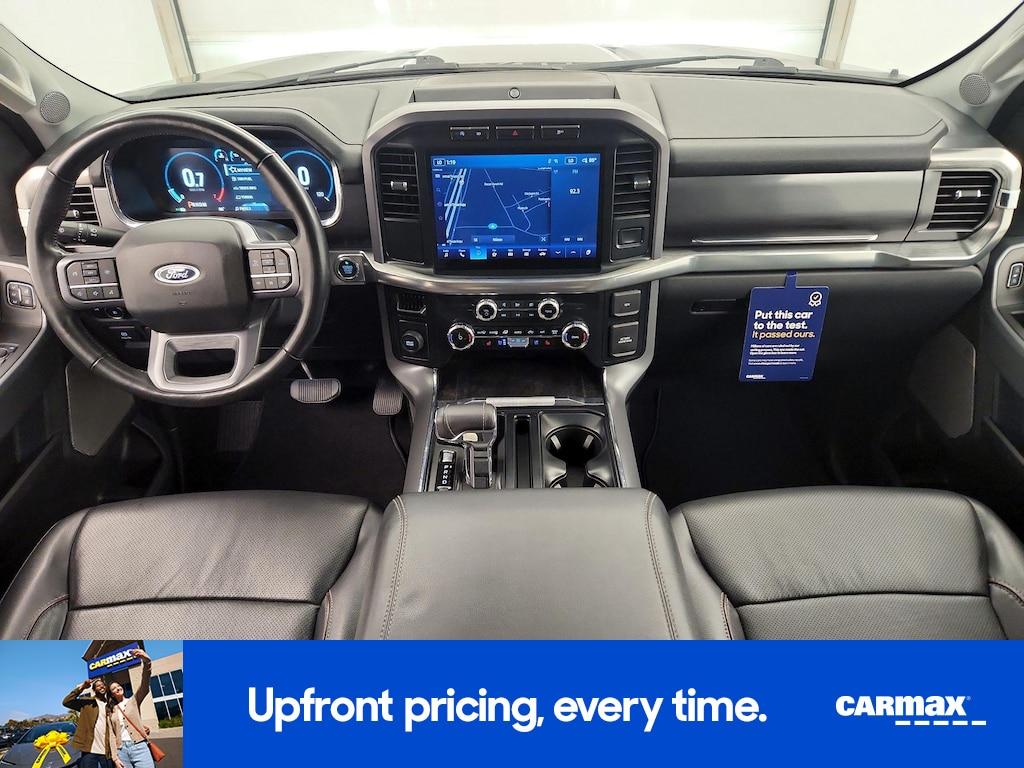 used 2023 Ford F-150 car, priced at $35,998