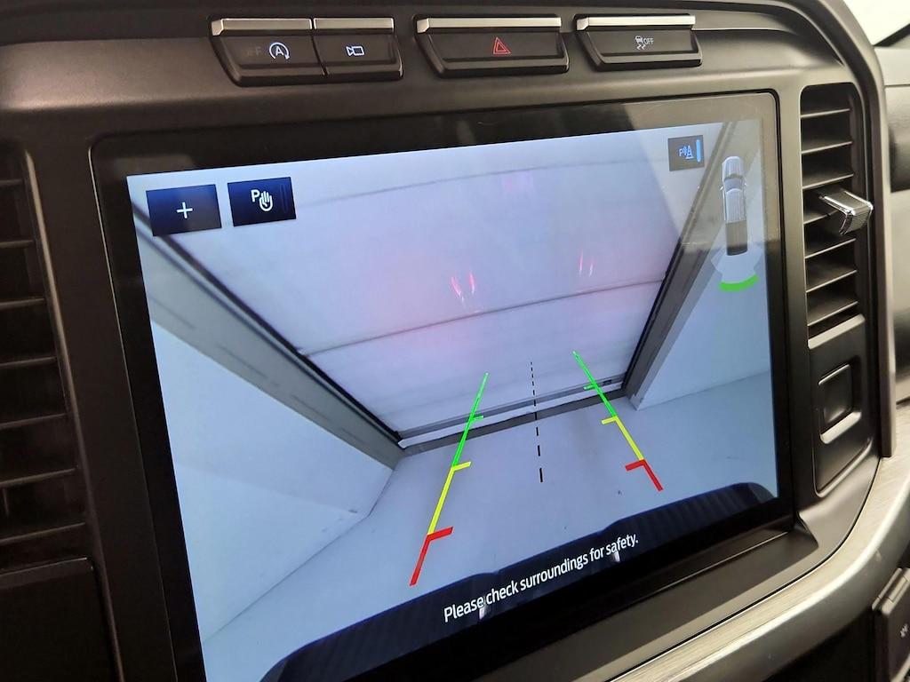 used 2023 Ford F-150 car, priced at $35,998