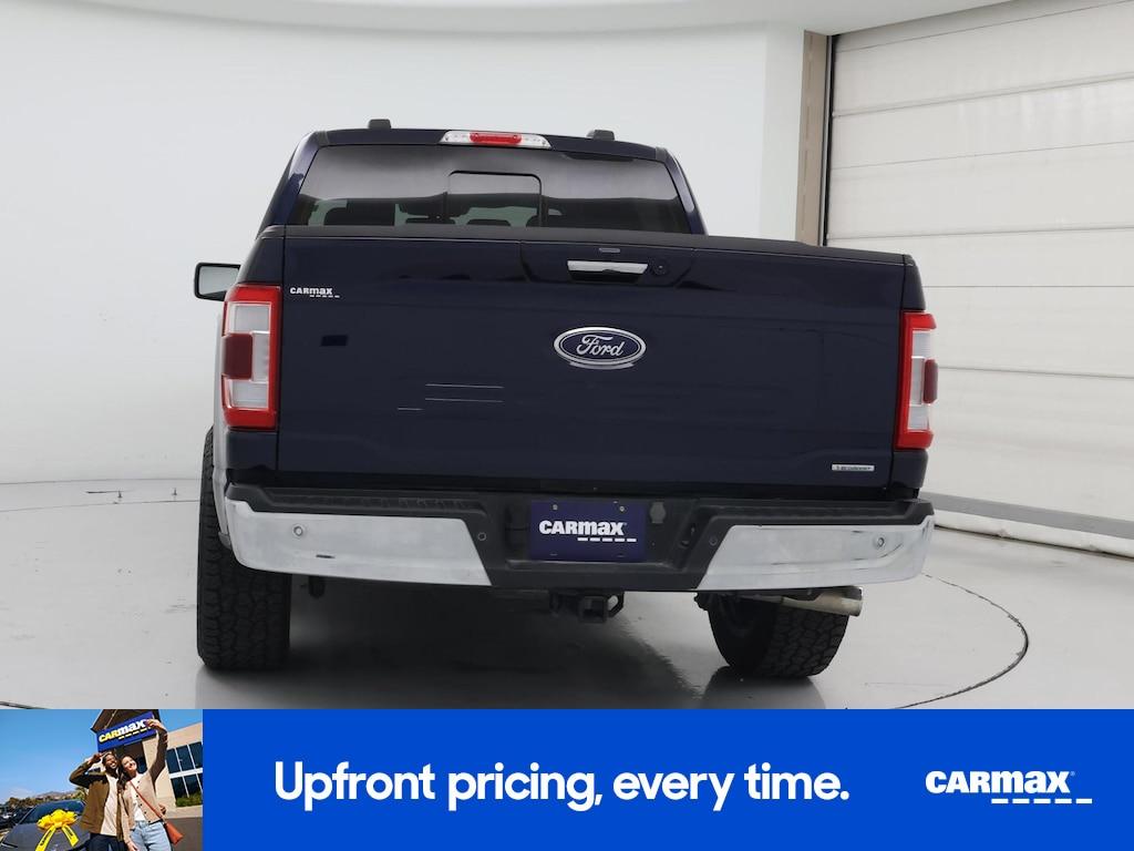 used 2023 Ford F-150 car, priced at $35,998