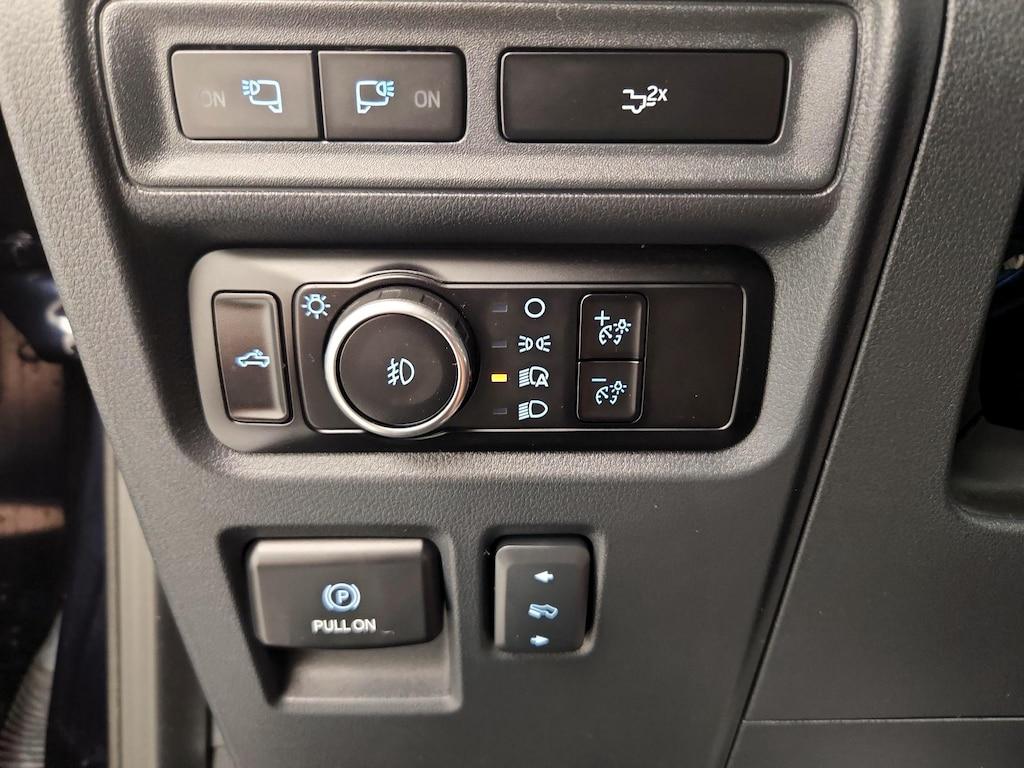 used 2023 Ford F-150 car, priced at $35,998