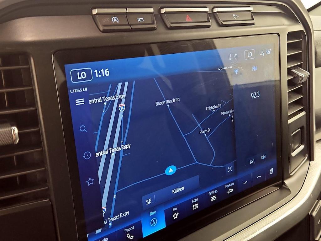 used 2023 Ford F-150 car, priced at $35,998