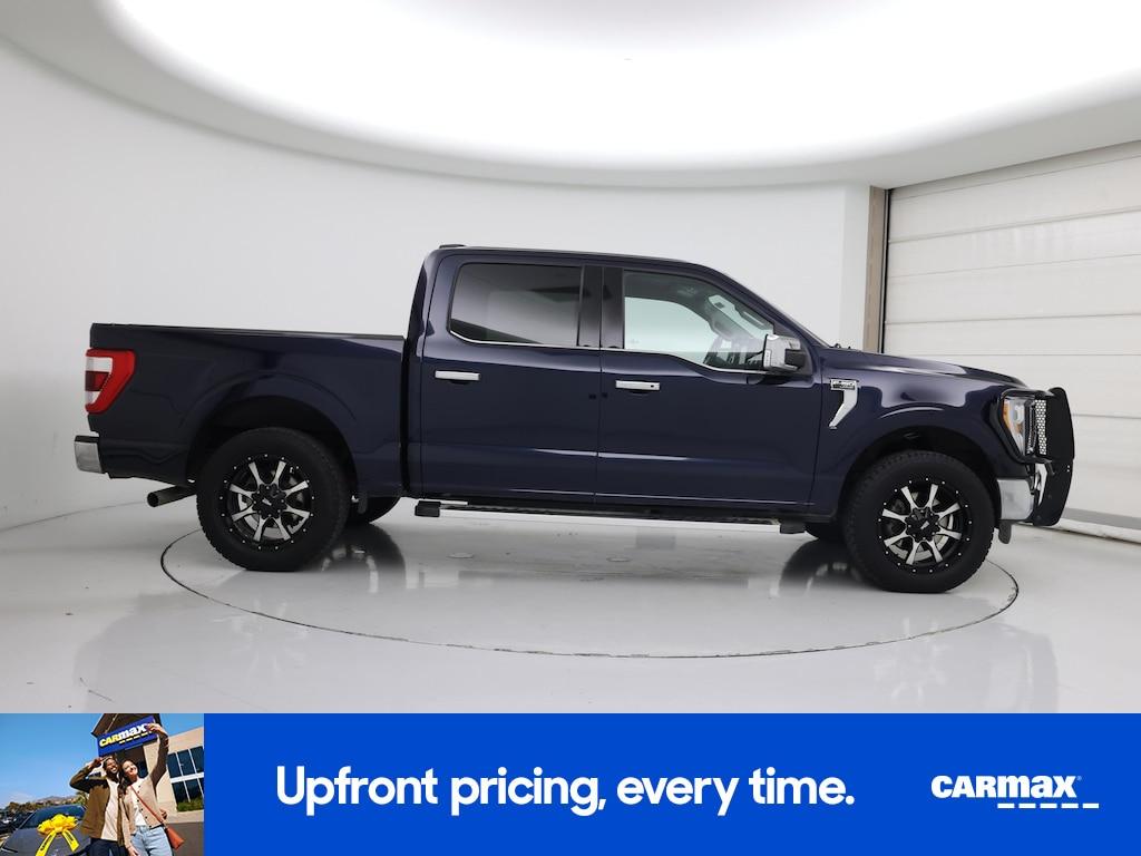 used 2023 Ford F-150 car, priced at $35,998