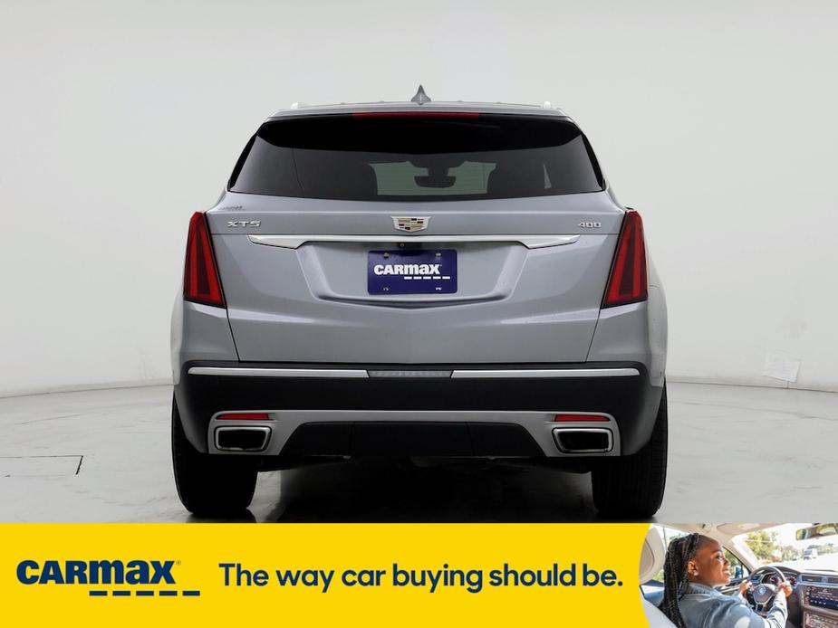 used 2023 Cadillac XT5 car, priced at $38,998