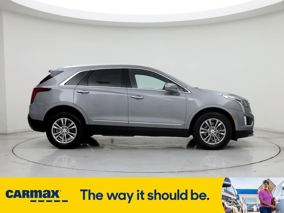 used 2023 Cadillac XT5 car, priced at $38,998