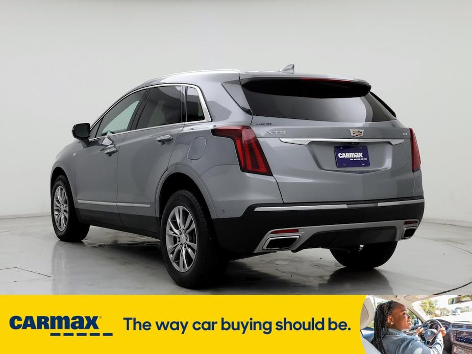 used 2023 Cadillac XT5 car, priced at $38,998