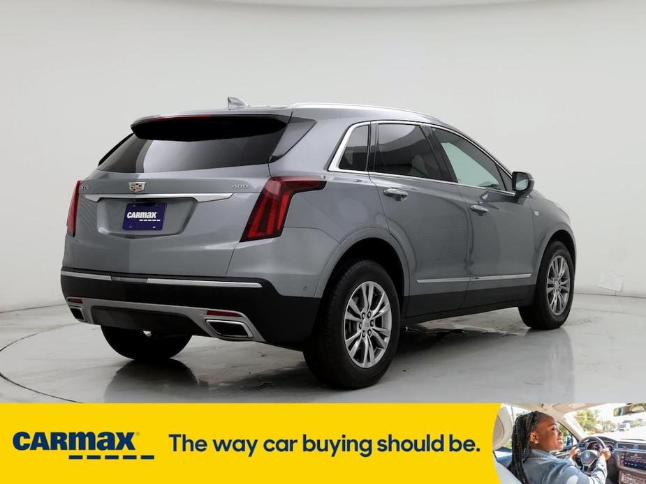 used 2023 Cadillac XT5 car, priced at $38,998