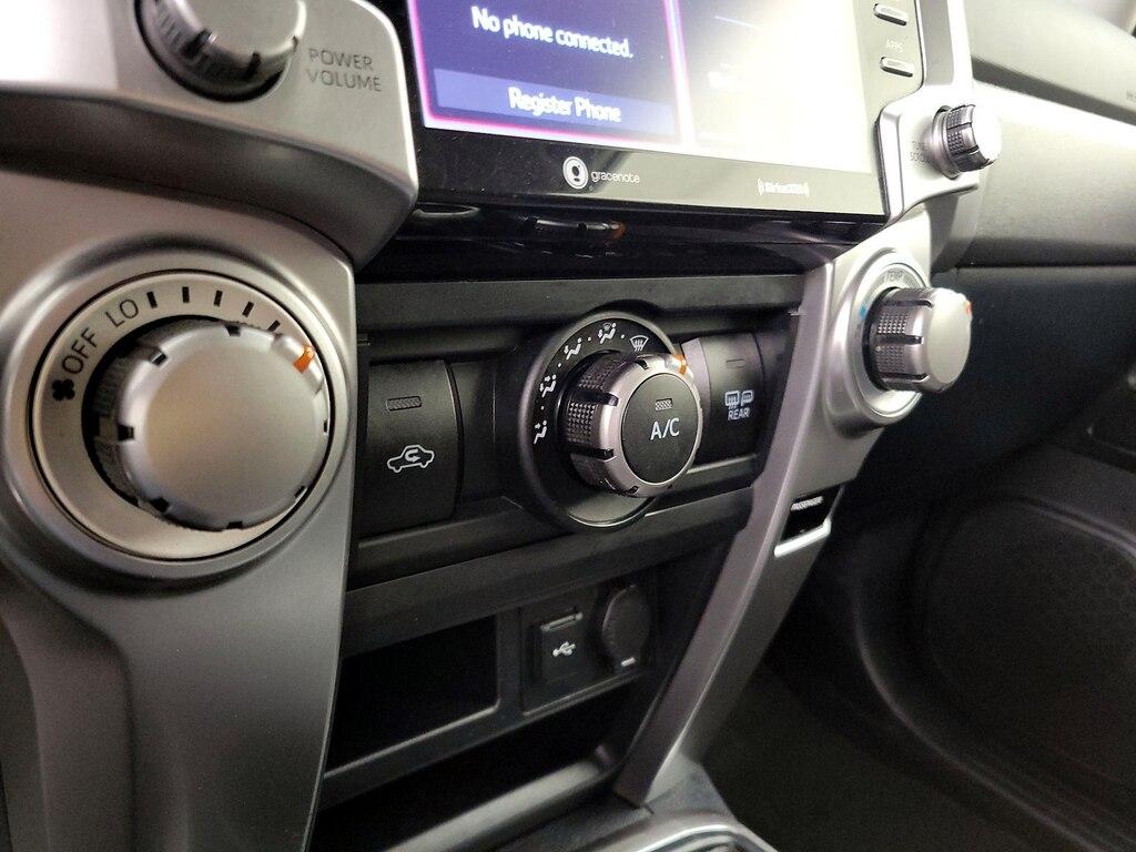 used 2021 Toyota 4Runner car, priced at $36,998