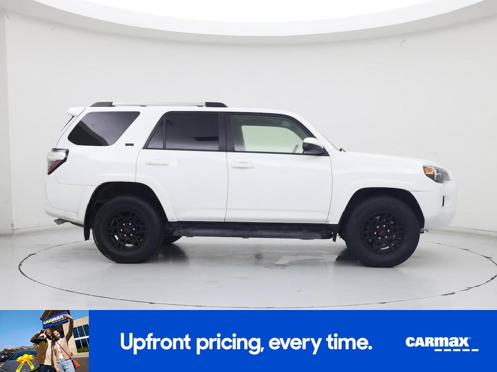 used 2021 Toyota 4Runner car, priced at $36,998