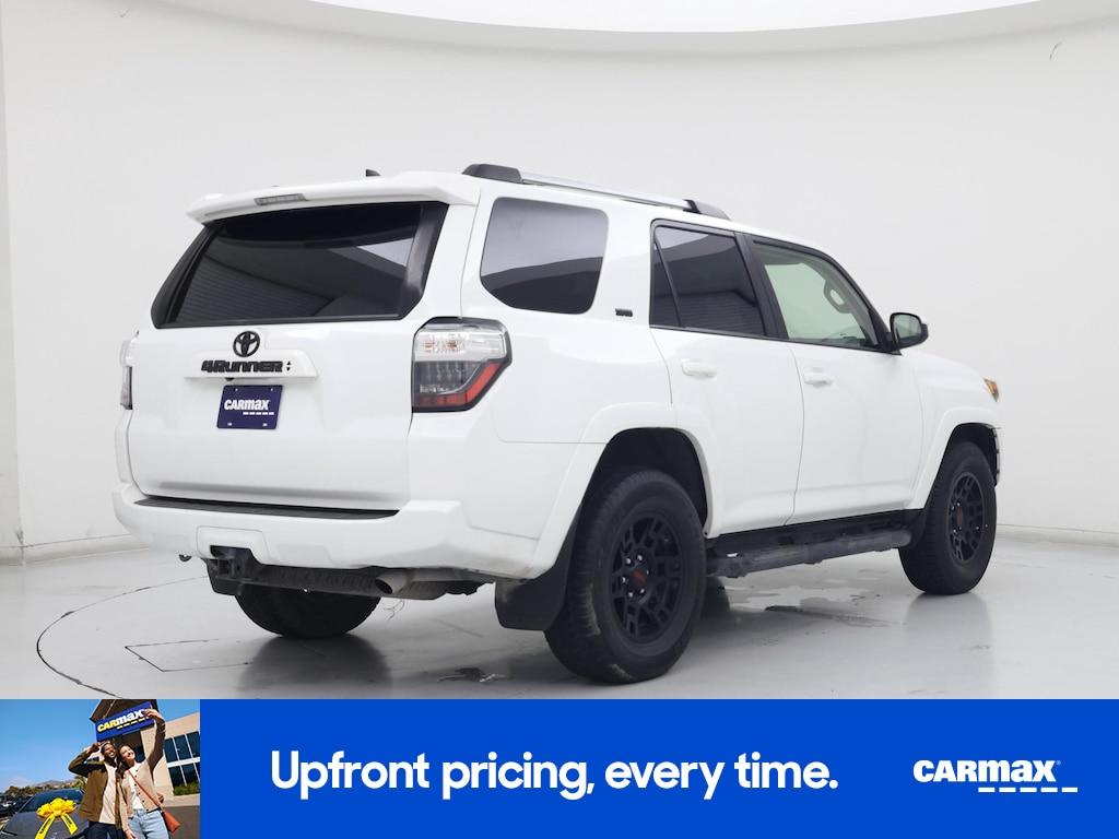 used 2021 Toyota 4Runner car, priced at $36,998