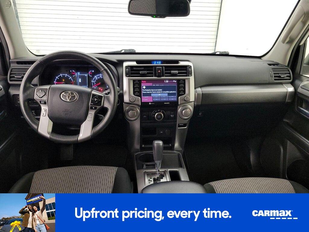 used 2021 Toyota 4Runner car, priced at $36,998