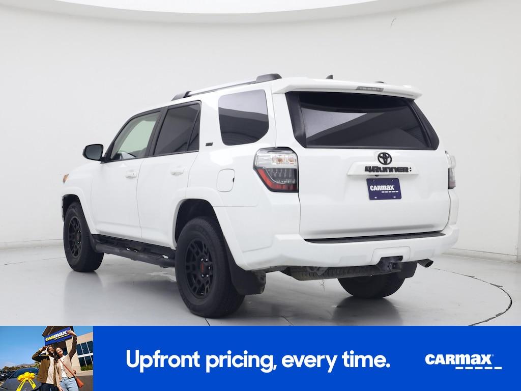 used 2021 Toyota 4Runner car, priced at $36,998