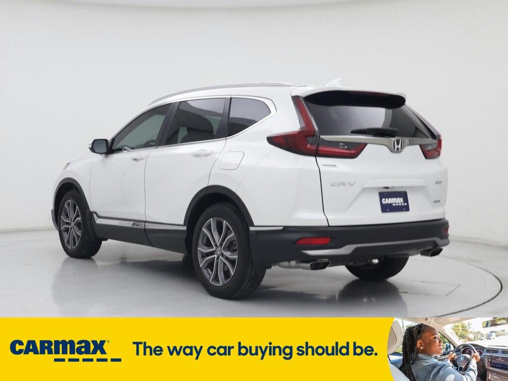 used 2022 Honda CR-V car, priced at $32,998