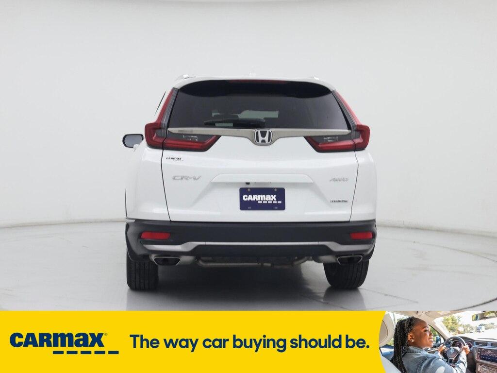 used 2022 Honda CR-V car, priced at $32,998