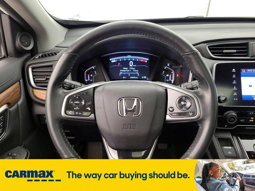 used 2022 Honda CR-V car, priced at $32,998