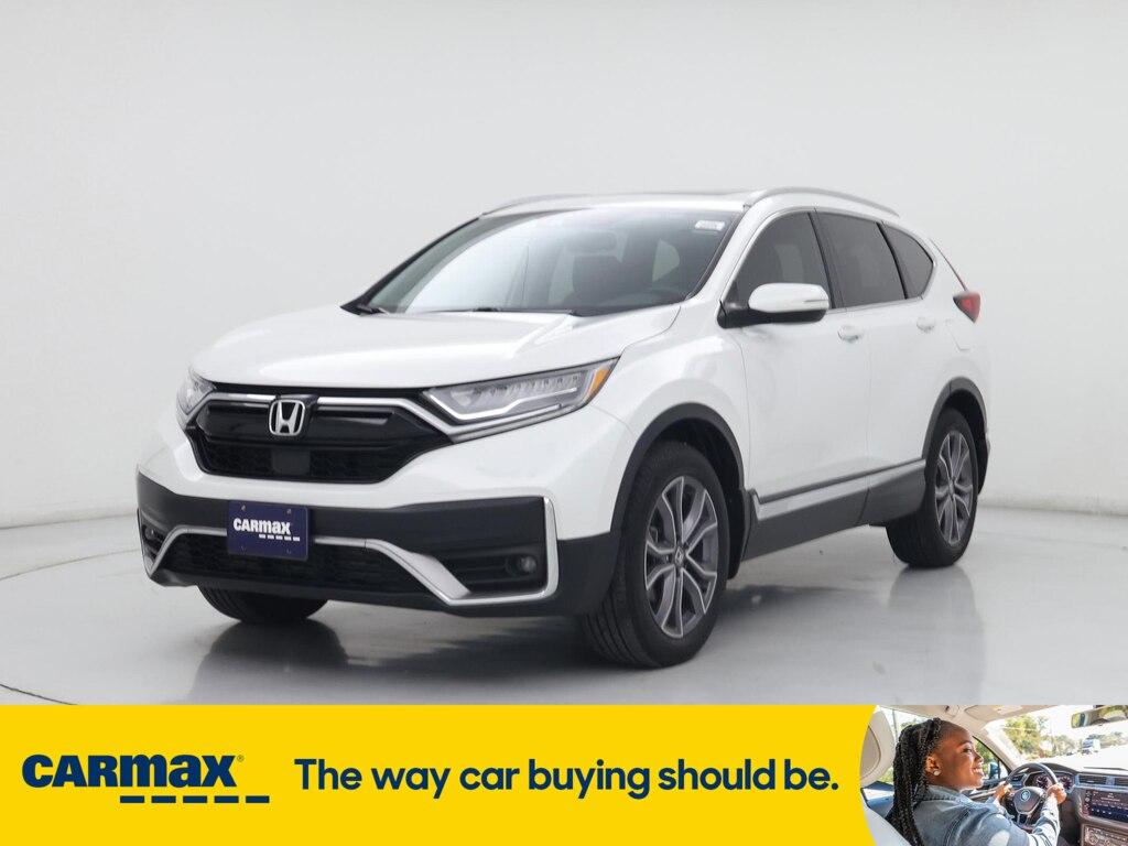 used 2022 Honda CR-V car, priced at $32,998