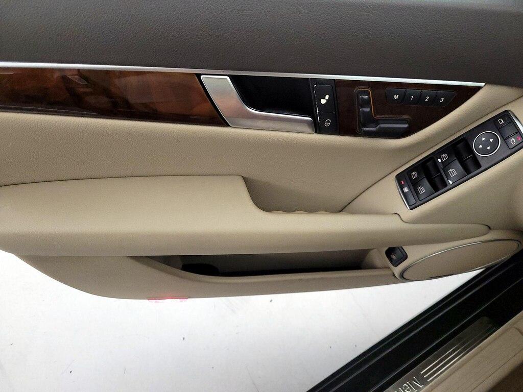 used 2014 Mercedes-Benz C-Class car, priced at $15,998