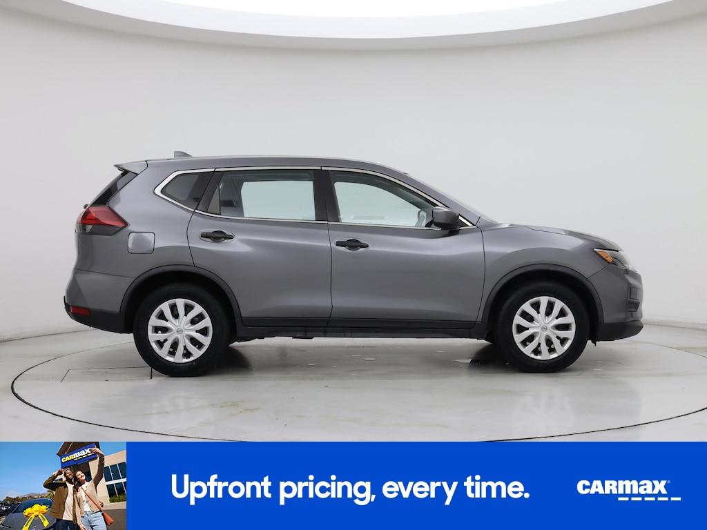 used 2020 Nissan Rogue car, priced at $16,998