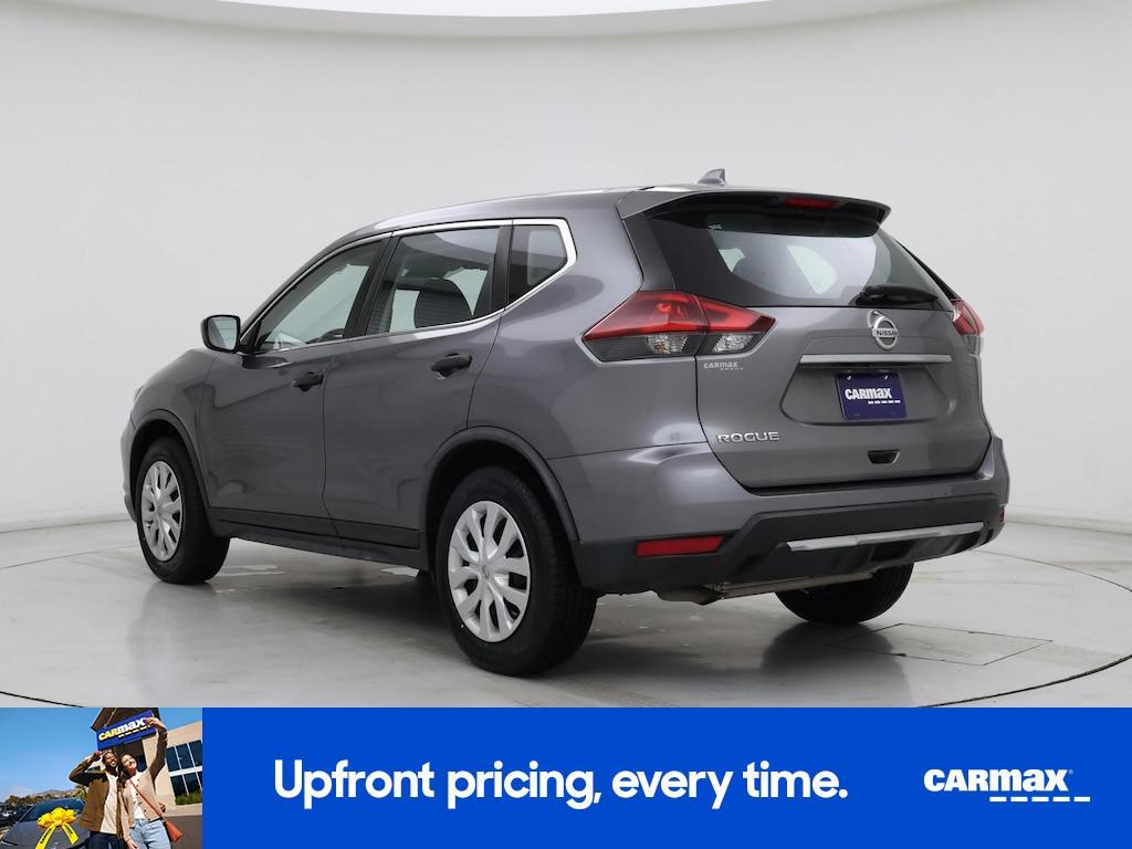 used 2020 Nissan Rogue car, priced at $16,998