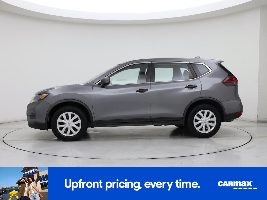 used 2020 Nissan Rogue car, priced at $16,998