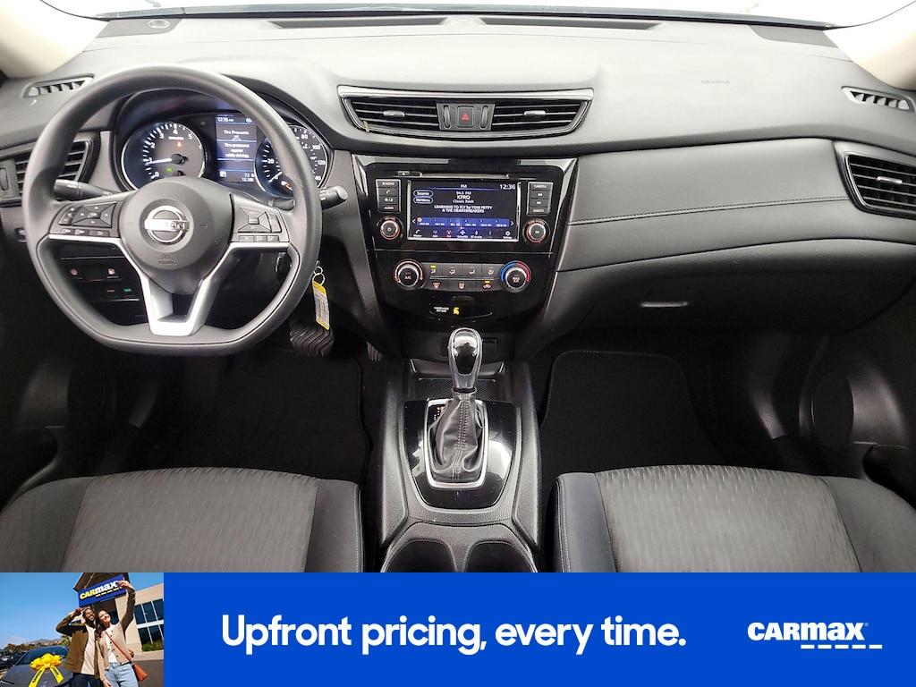used 2020 Nissan Rogue car, priced at $16,998
