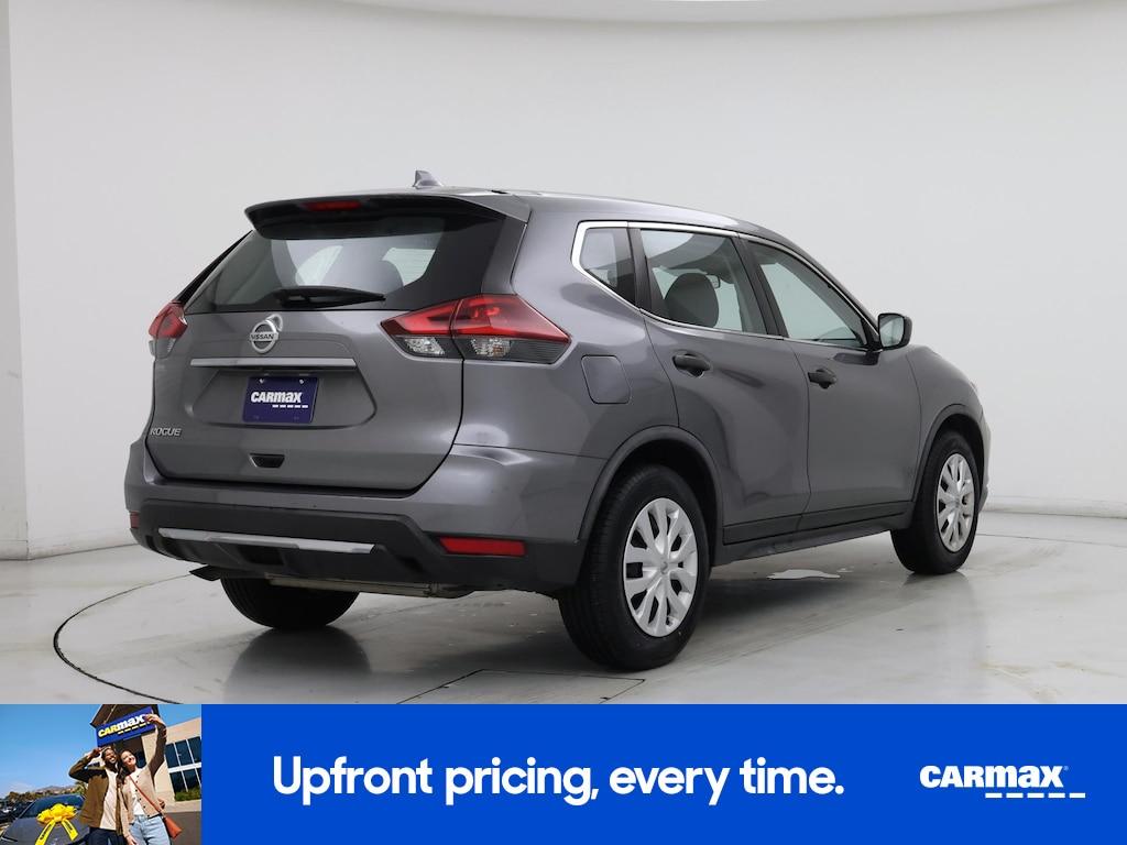 used 2020 Nissan Rogue car, priced at $16,998