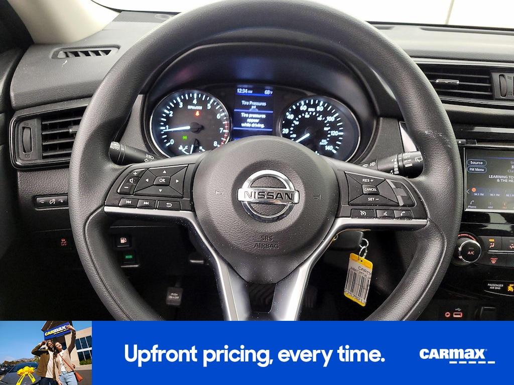 used 2020 Nissan Rogue car, priced at $16,998