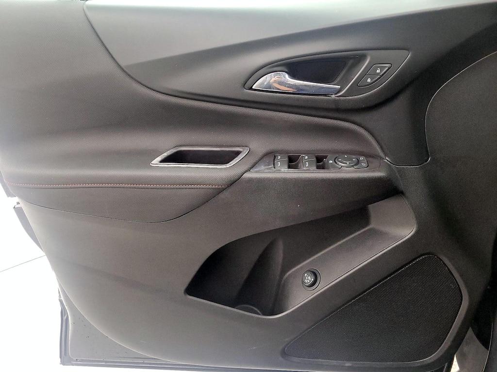 used 2022 Chevrolet Equinox car, priced at $20,998