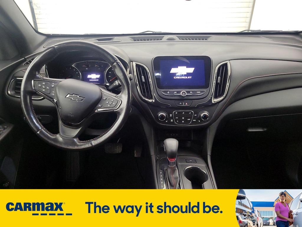 used 2022 Chevrolet Equinox car, priced at $20,998