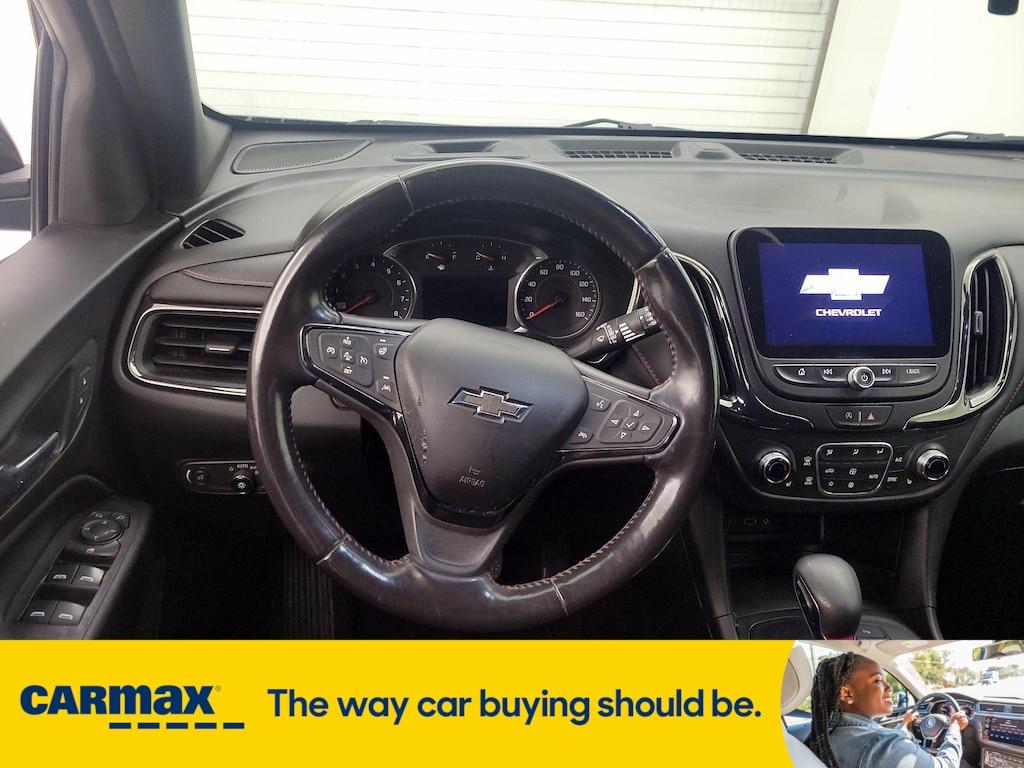 used 2022 Chevrolet Equinox car, priced at $20,998