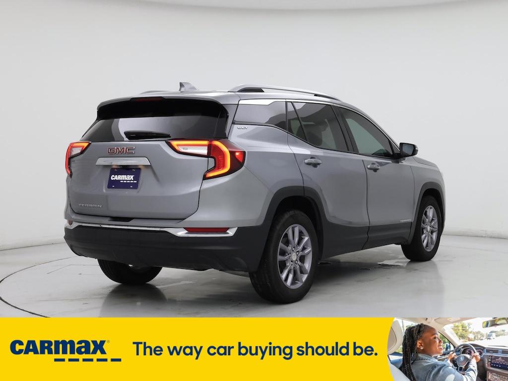 used 2024 GMC Terrain car, priced at $27,998