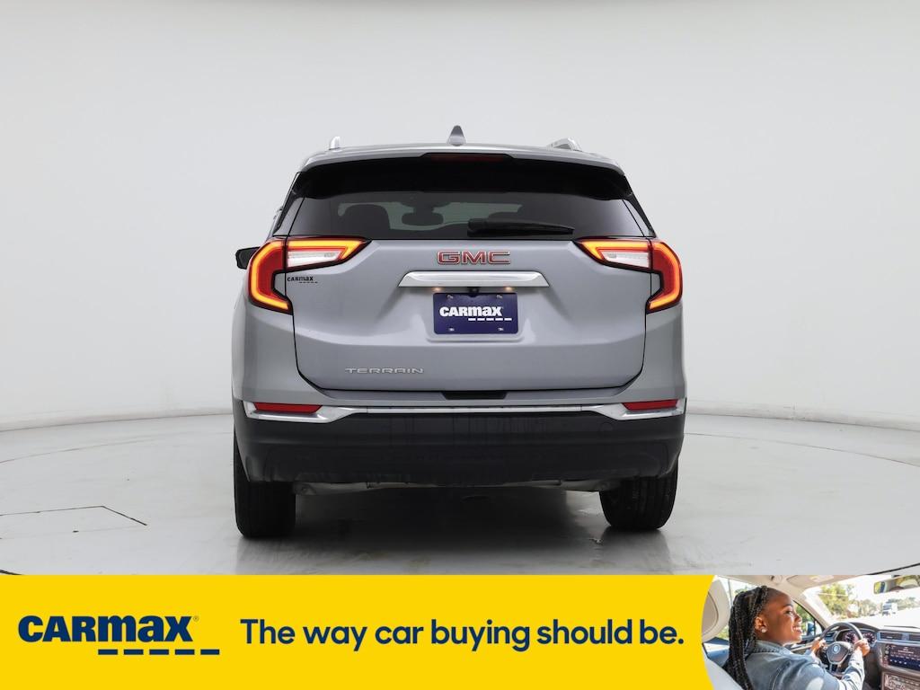 used 2024 GMC Terrain car, priced at $27,998