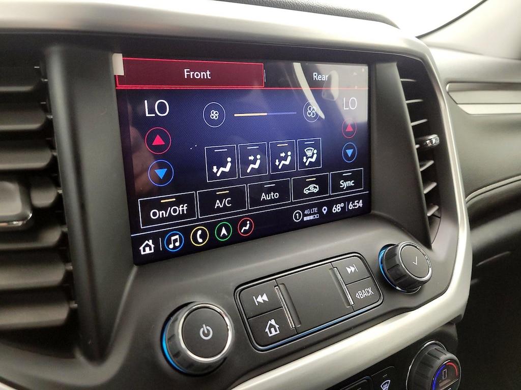 used 2023 GMC Acadia car, priced at $29,998