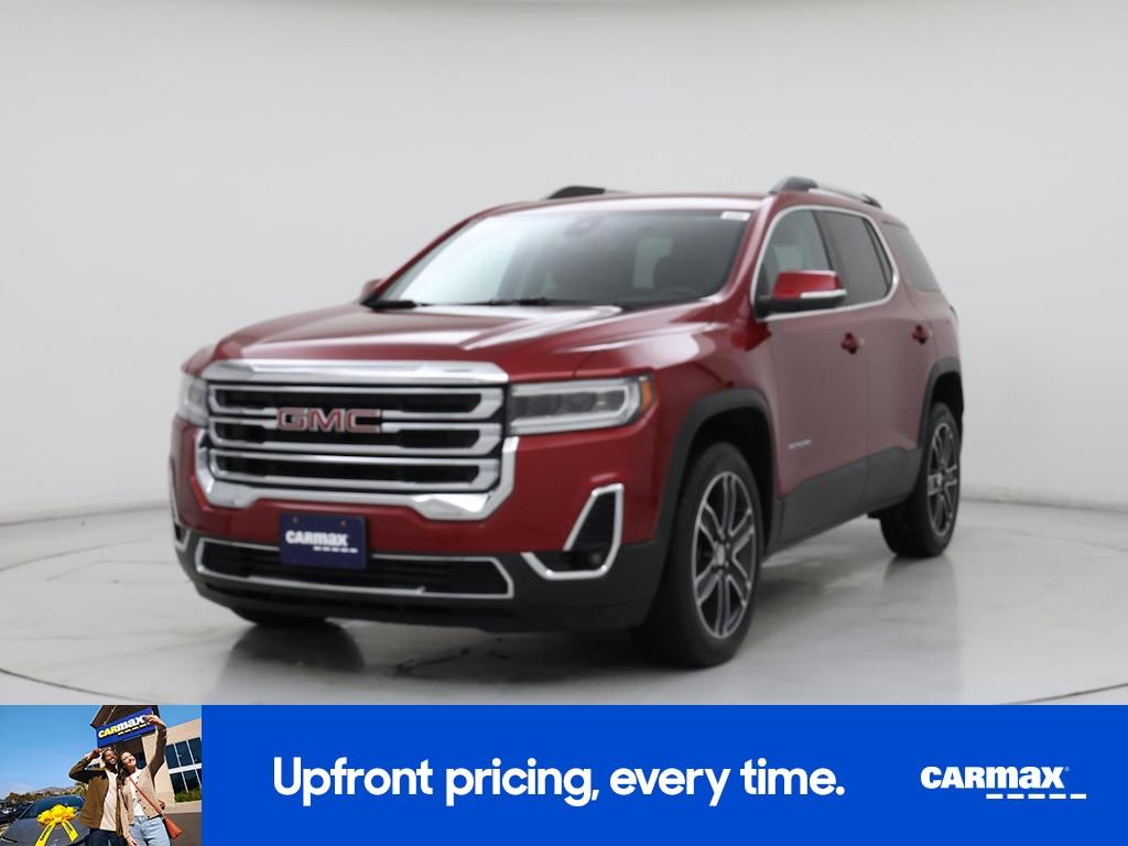 used 2023 GMC Acadia car, priced at $29,998