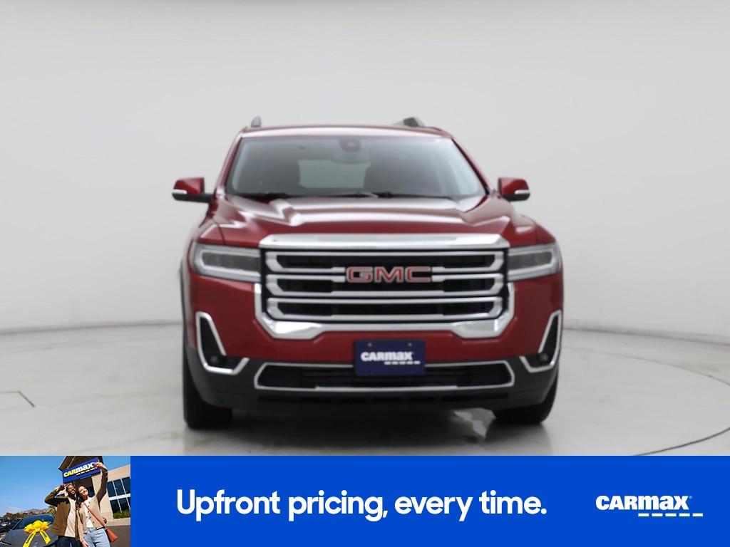 used 2023 GMC Acadia car, priced at $29,998