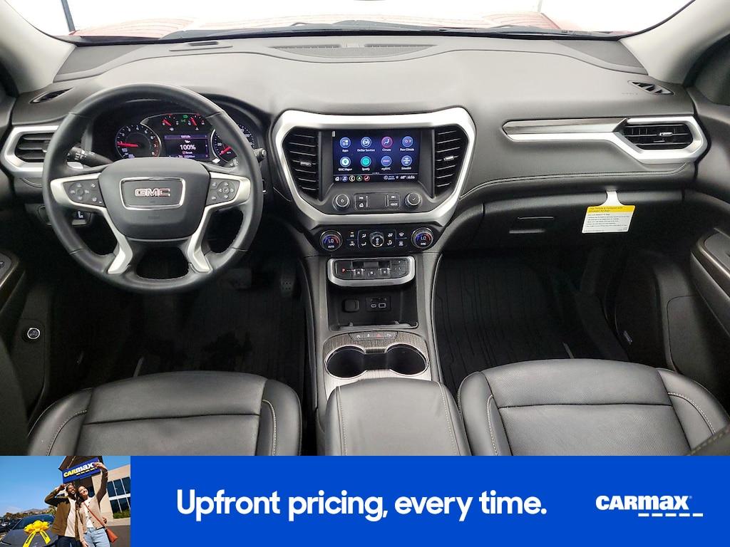 used 2023 GMC Acadia car, priced at $29,998