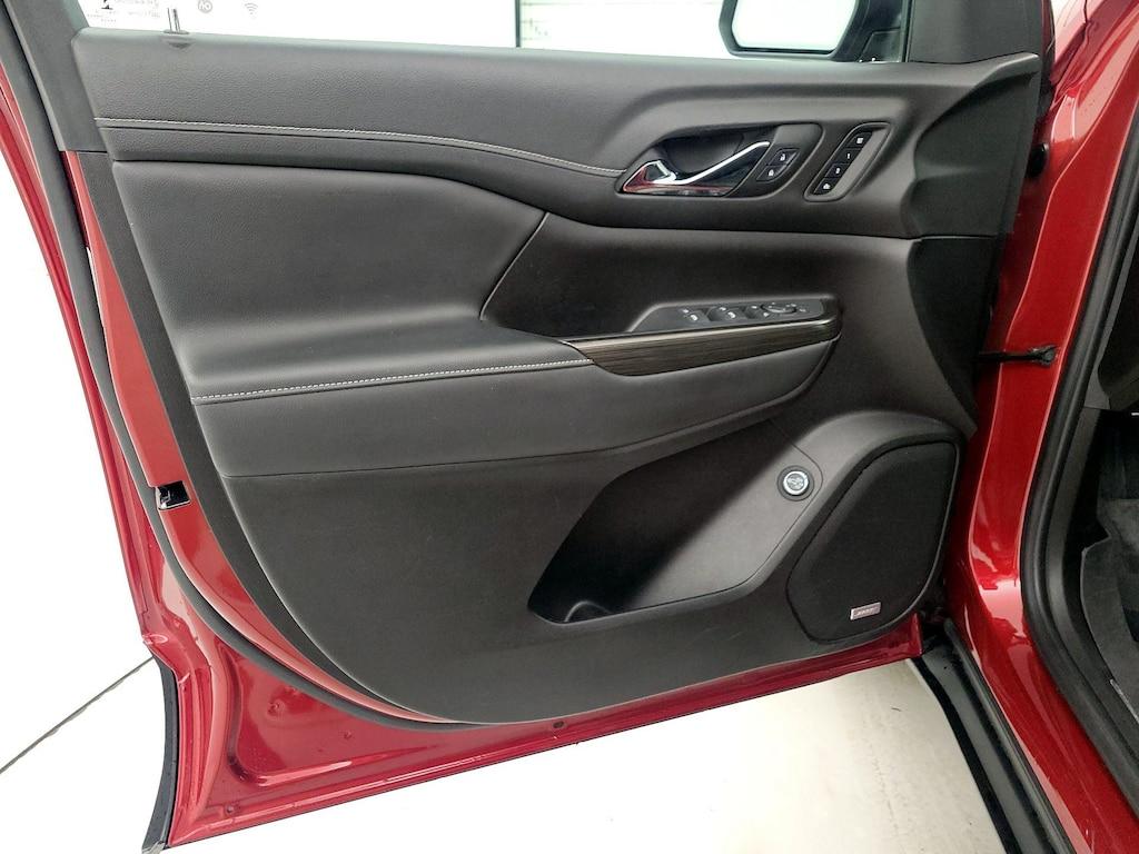 used 2023 GMC Acadia car, priced at $29,998