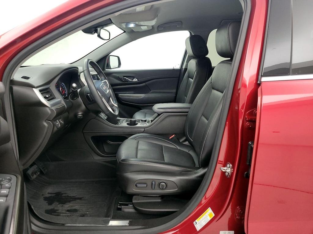 used 2023 GMC Acadia car, priced at $29,998