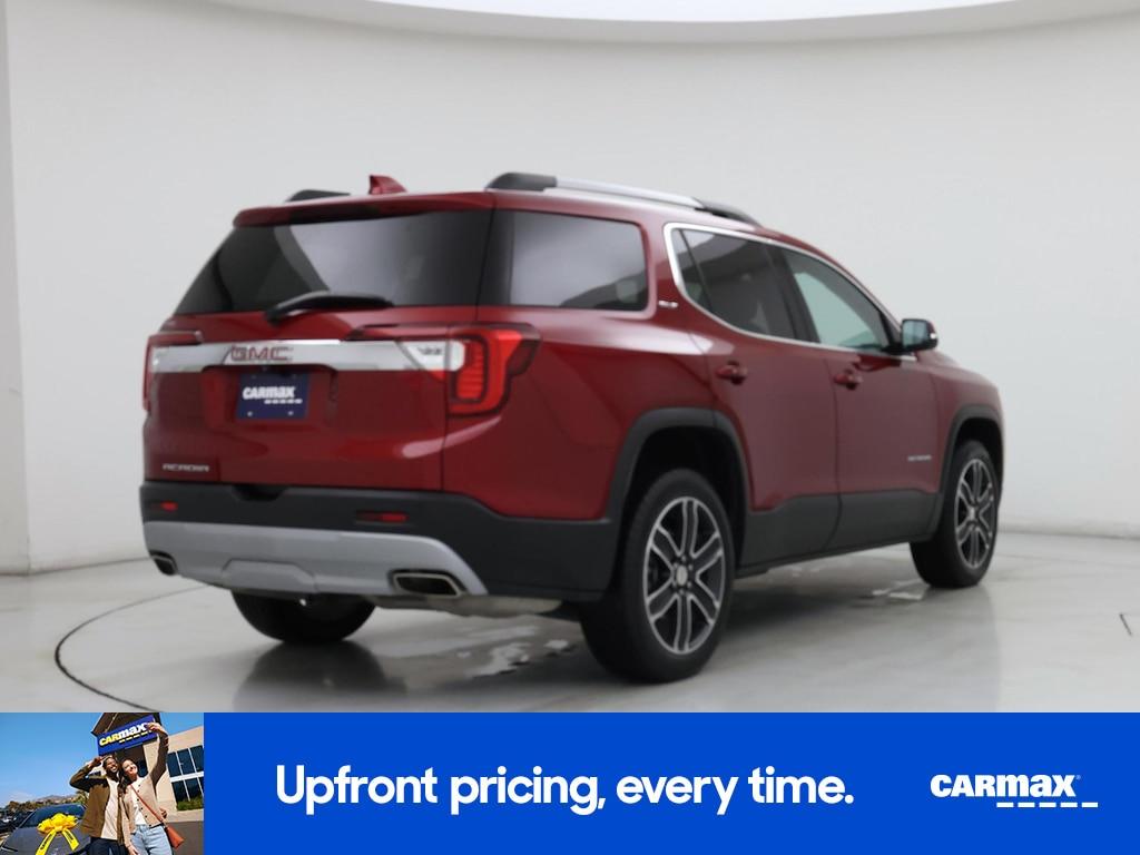 used 2023 GMC Acadia car, priced at $29,998