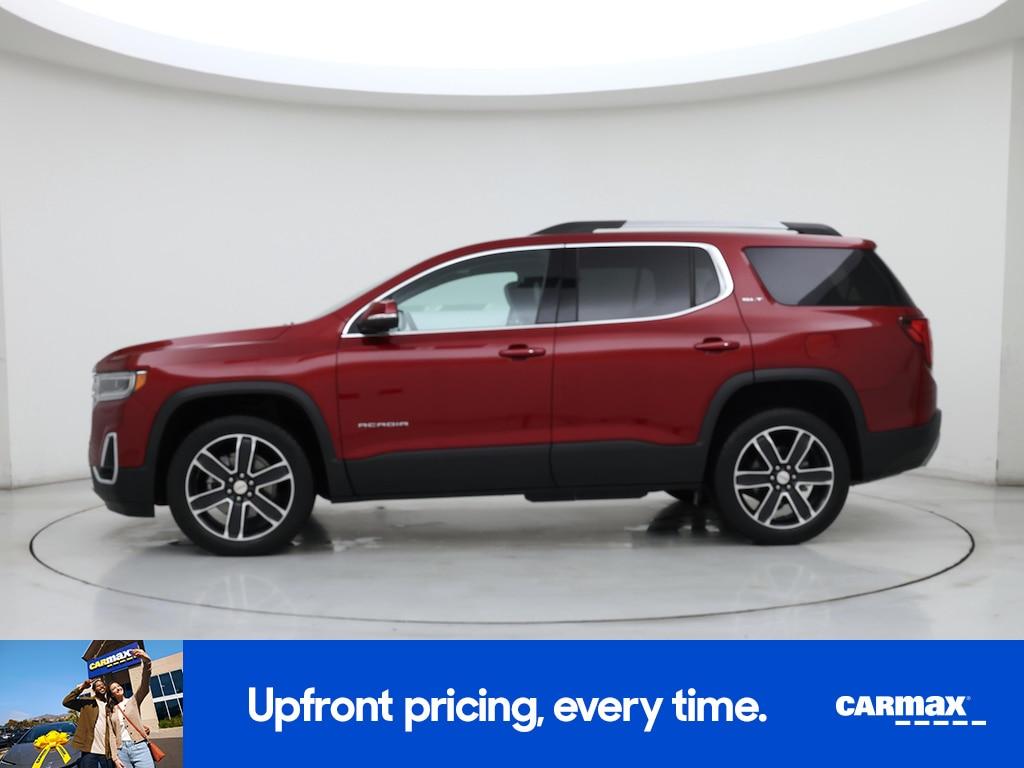 used 2023 GMC Acadia car, priced at $29,998