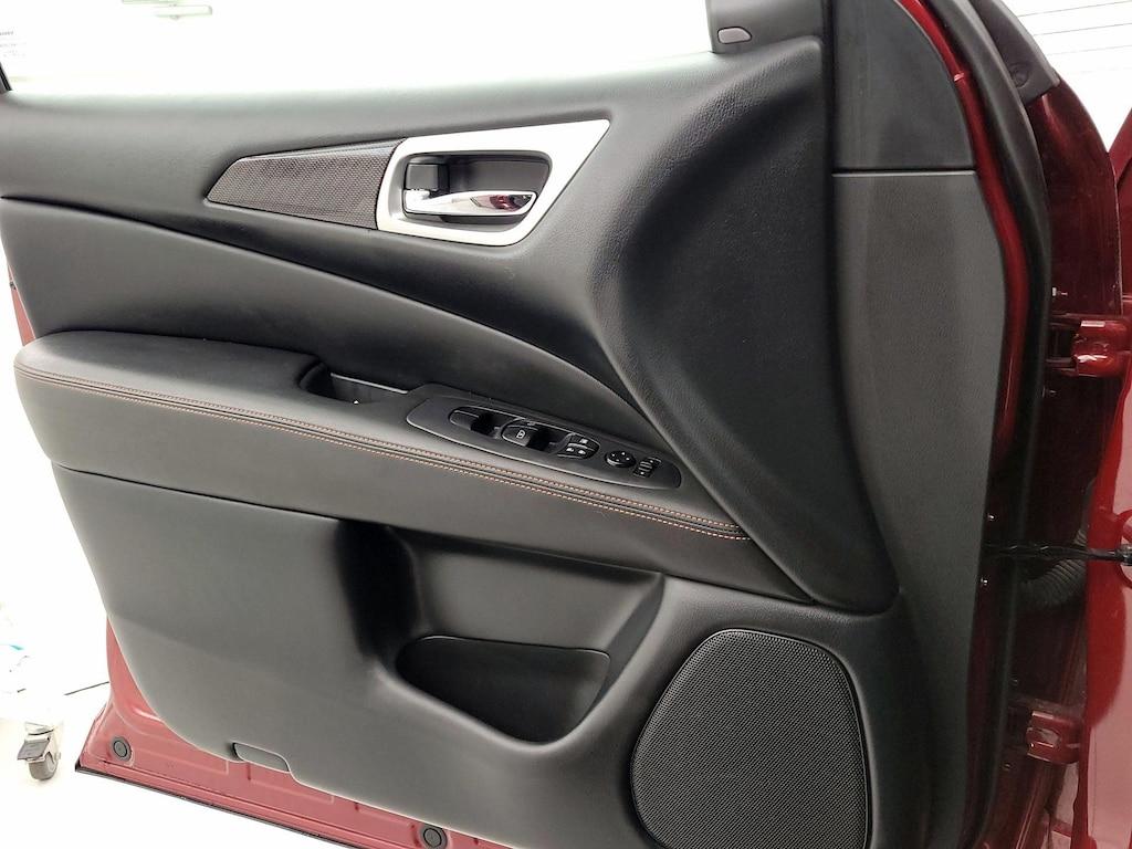 used 2019 Nissan Pathfinder car, priced at $23,998