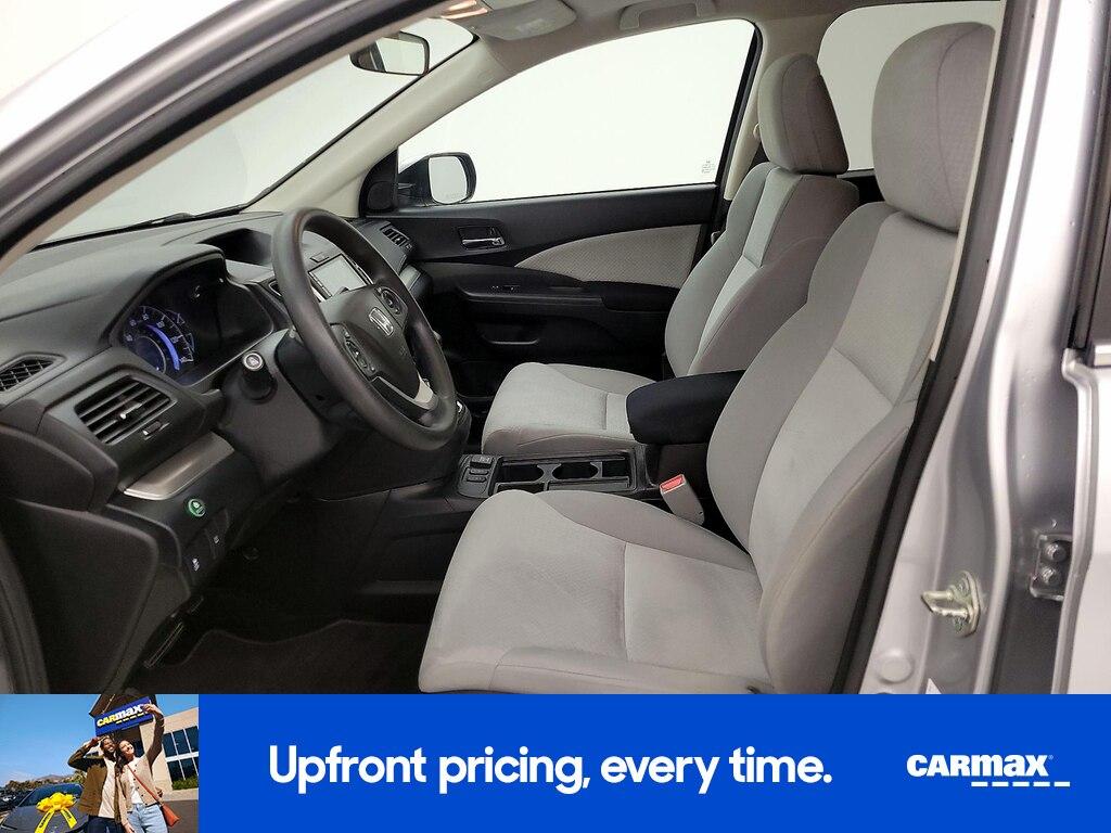used 2016 Honda CR-V car, priced at $17,998