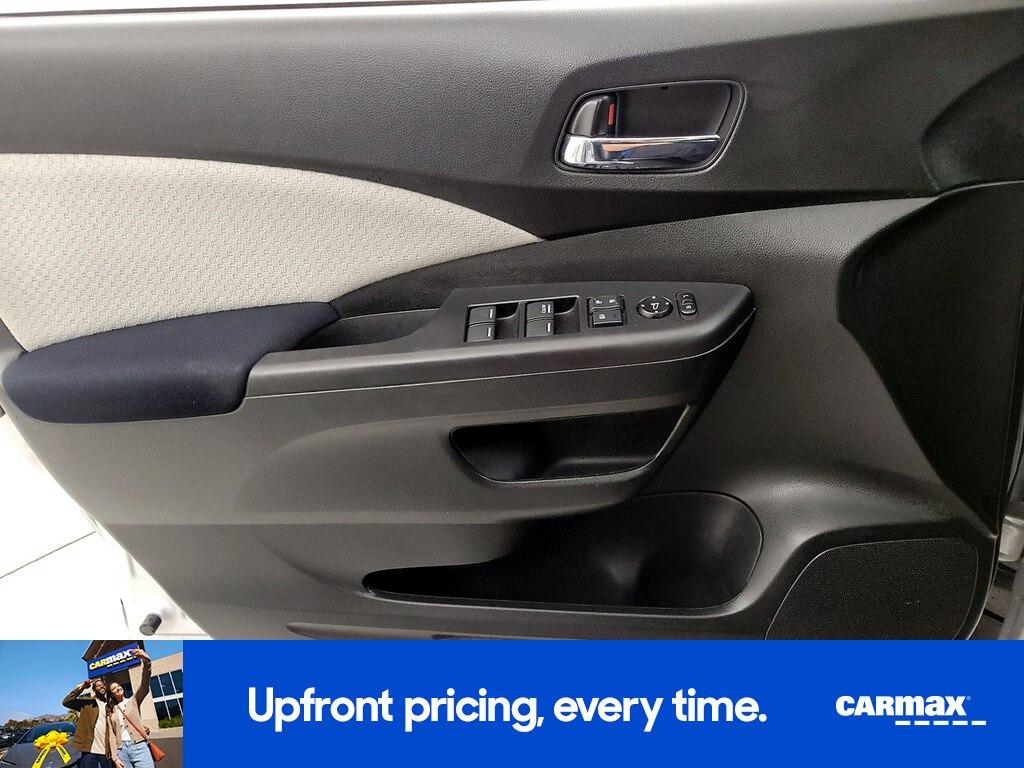used 2016 Honda CR-V car, priced at $17,998