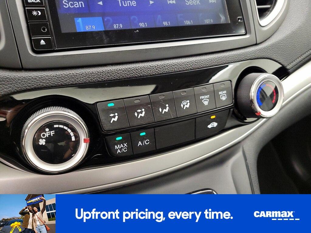 used 2016 Honda CR-V car, priced at $17,998
