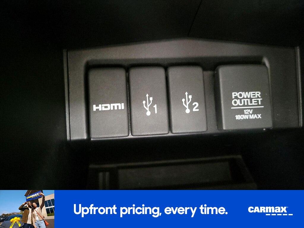 used 2016 Honda CR-V car, priced at $17,998