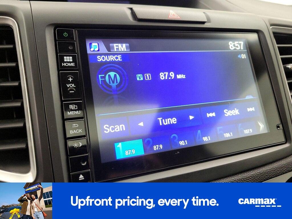 used 2016 Honda CR-V car, priced at $17,998
