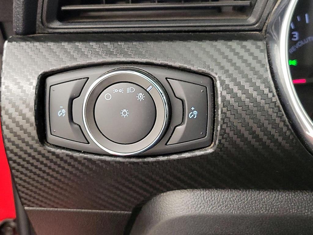 used 2021 Ford Mustang car, priced at $24,998