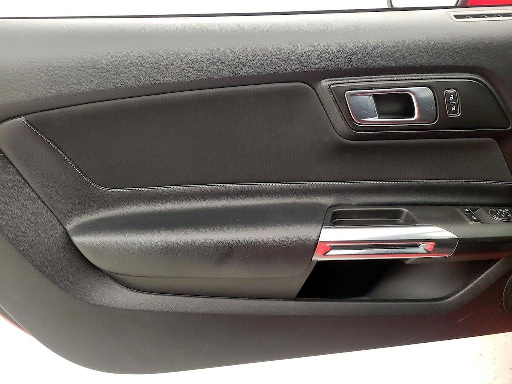 used 2021 Ford Mustang car, priced at $24,998