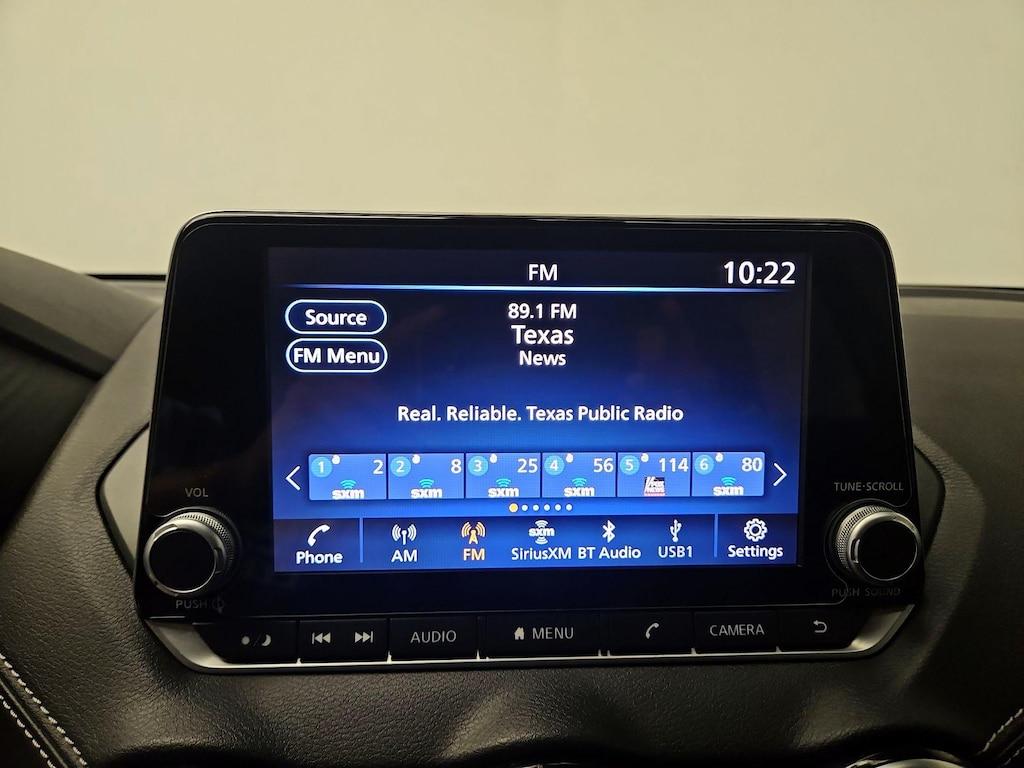 used 2022 Nissan Sentra car, priced at $19,998